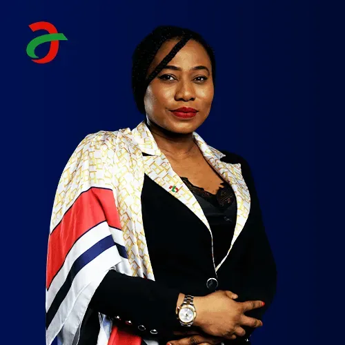 Mme De Ghimelle KARABOUE